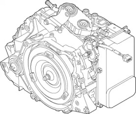 Привод ZF 1019.000.046